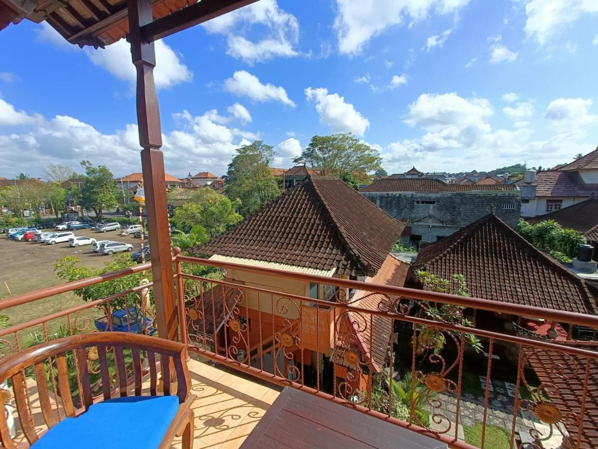 Wahyu Privatunterkunft *