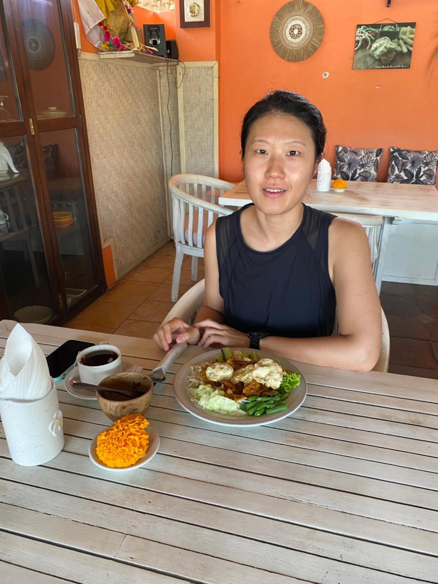 Wahyu Privatunterkunft Ubud